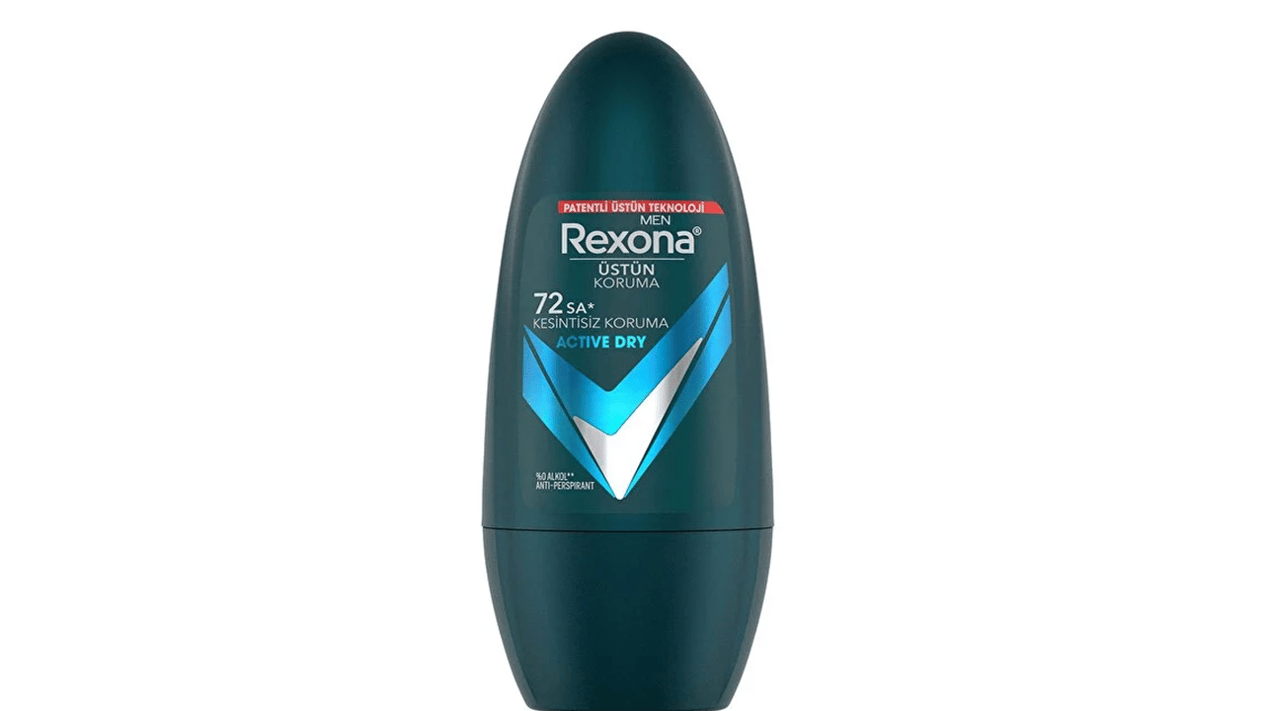 Rexona Active Dry Roll On 50 Ml