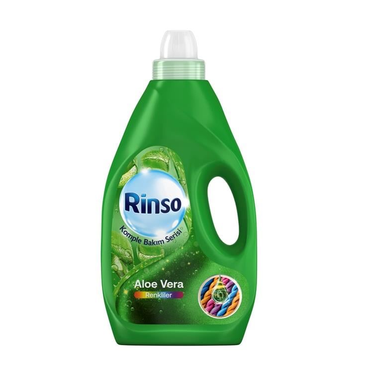 RINSO SIVI KOMPLE BAKIM ALOE VERA 3 L