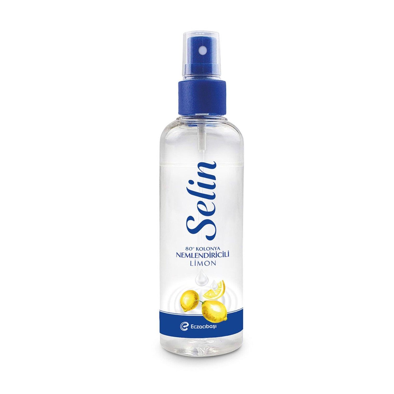 Selin Sprey Limon Kolonya 150 Ml