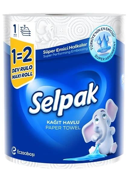 SELPAK 1=2 DEV RULO HAVLU