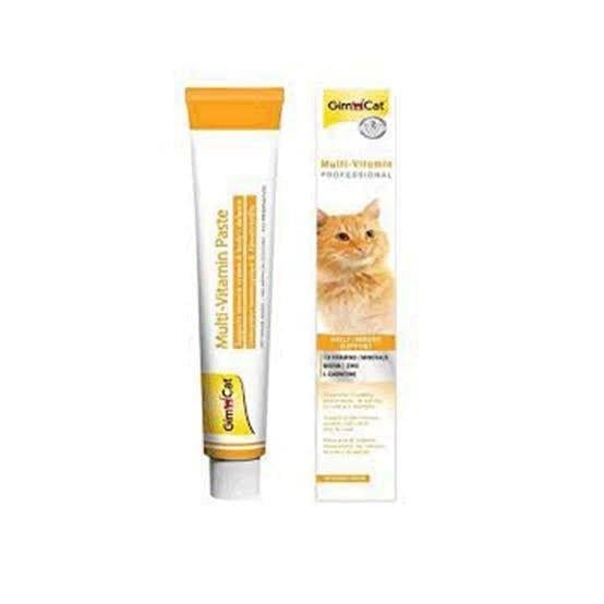  Gimcat Multivitamin Kedi Vitamini Macunu 20 gr - 100 gr