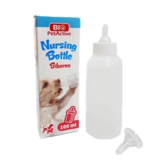  Nursing Bottle Kedi Köpek Biberonu 100 ml