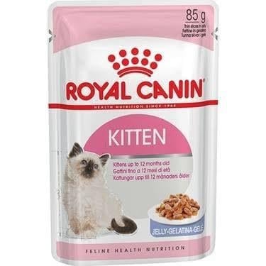  Royal Canin Kitten Jelly Yaş Mama