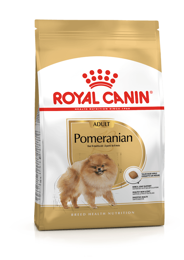  Royal Canin Pomeranian Yetişkin Köpek Irk Maması 3 Kg