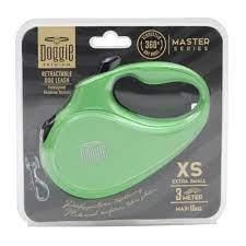 Doggie Master Serisi Otomatik Uzatma Tasması XS-12kg-3mt 