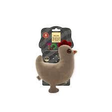Doggie Peluş Tavuk Köpek Oyuncağı