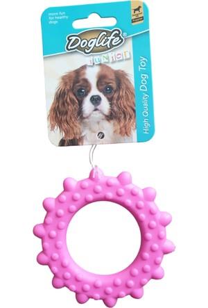 Doglife Köpek Kauçuk Ring Oyuncak