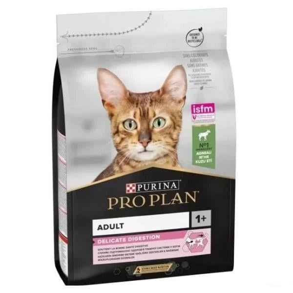 Pro Plan Delicate Kuzu Etli 3 kg Yetişkin Kedi Maması