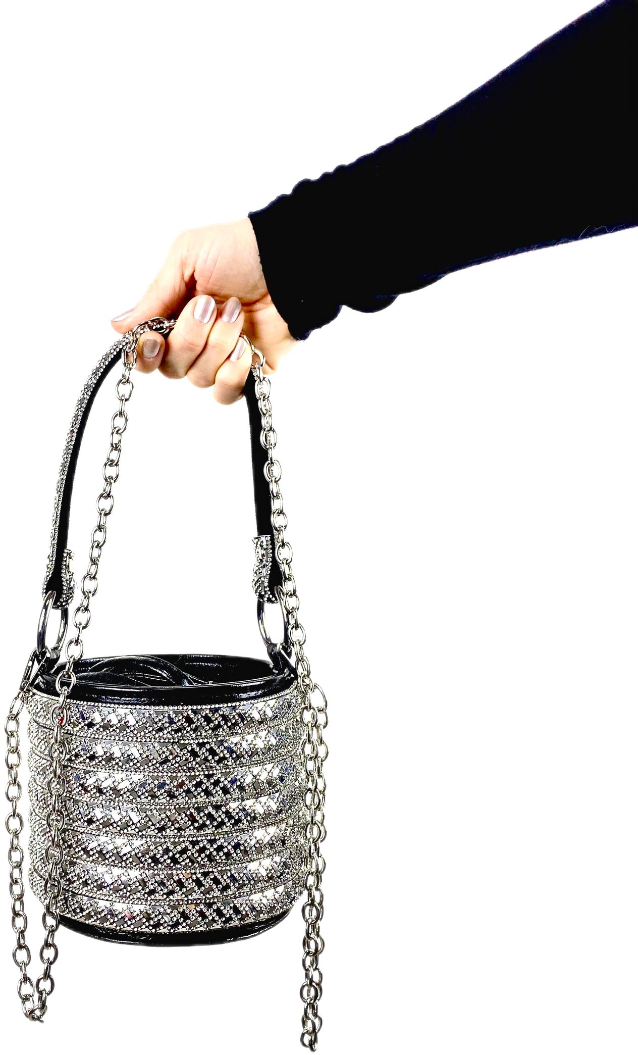 Premium Kalite Taşlı Abiye Çanta – Düğün ve Partiler İçin Zarif Şıklık M87