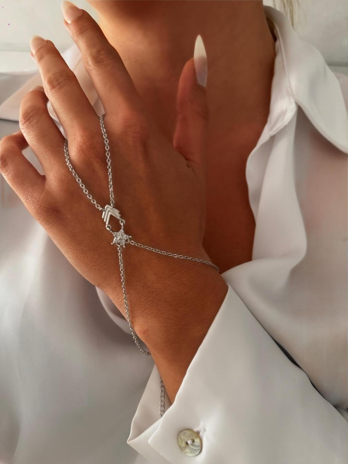 Çelik Şahmeran Star Honor Silver