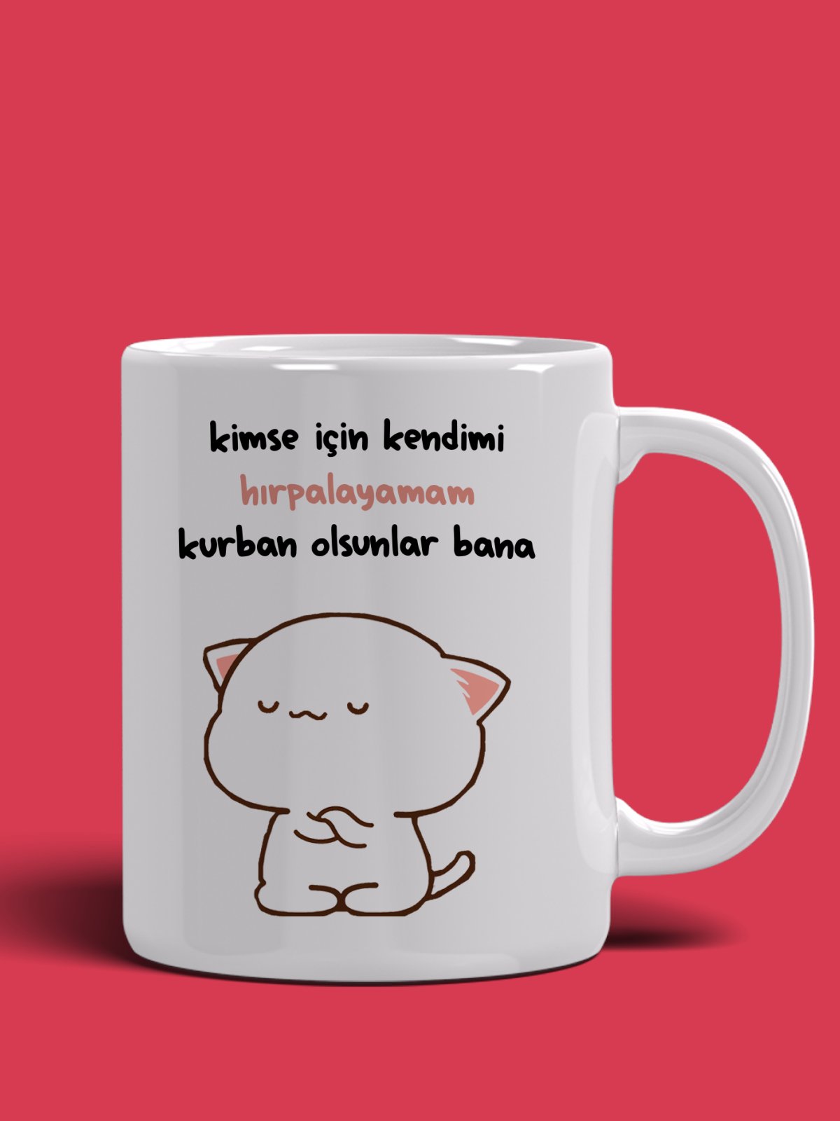 Kurban Olsunlar Bana Bardak