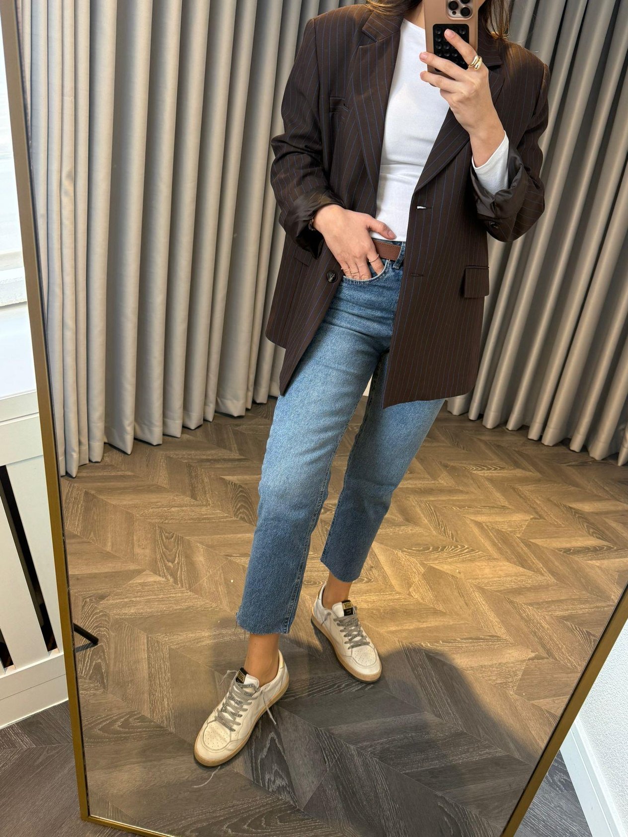 Zr Marka Model Mavi Boyfit Jean