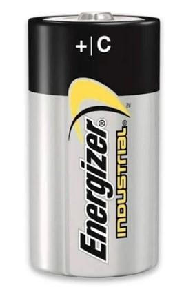 Energizer LR14-1.5V MN1400 C Boy Orta Boy Alkalin Pil - Adet