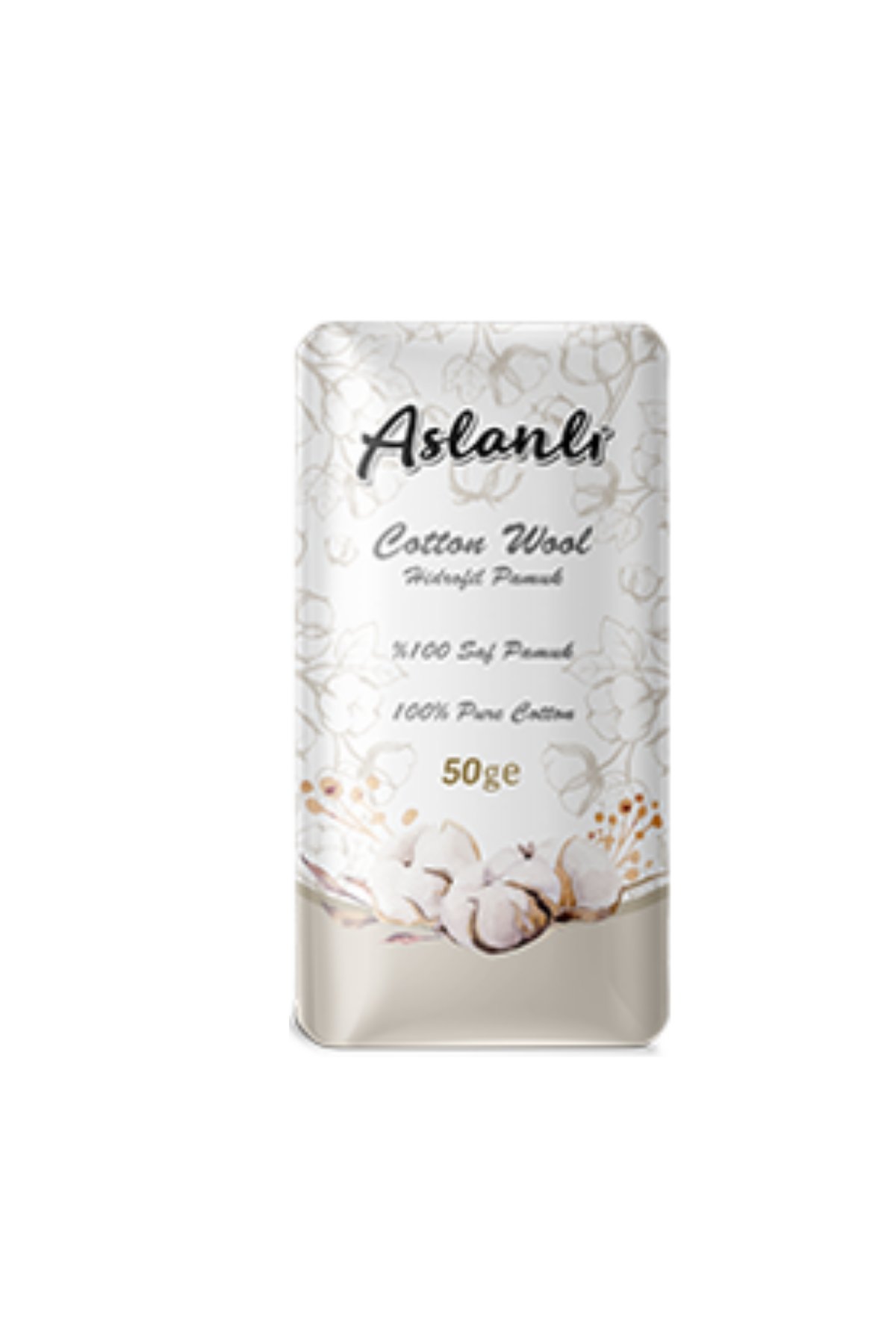 Hidrofil Pamuk 50 Gr