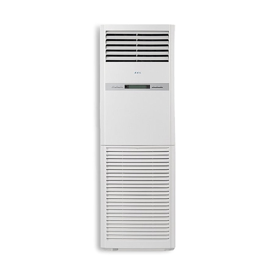 Eca (Montaj Dahil) 48.000 Btu Salon tipi Dc A Inverter Klima