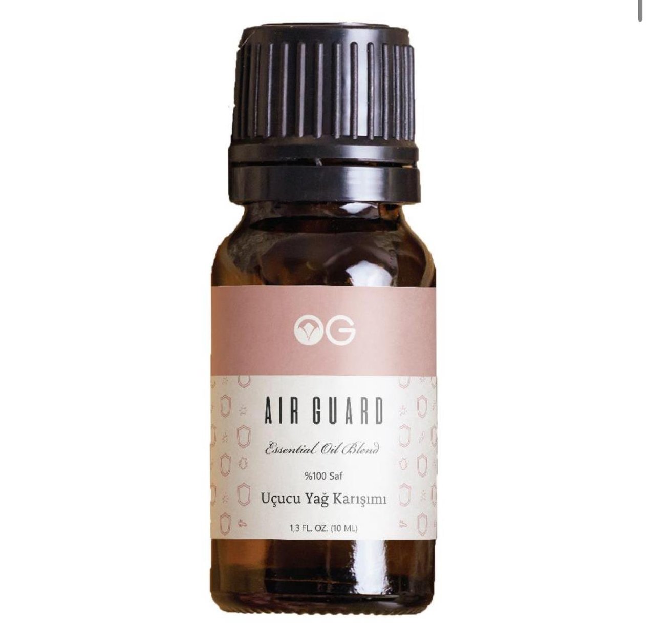 Air Guard Uçucu Yağ Karışımı 10 ML