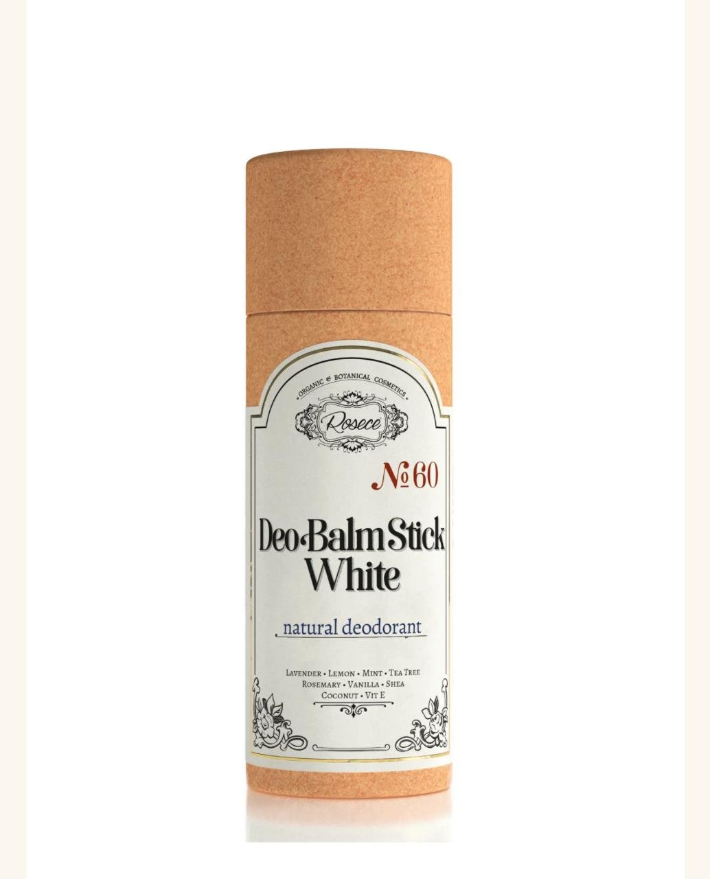 Deo Balm Stick White- 60ml