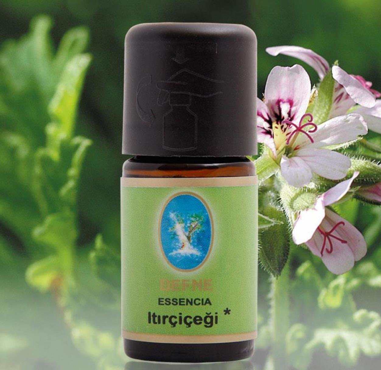 Itır Çiçeği yağı Organik 5 ml