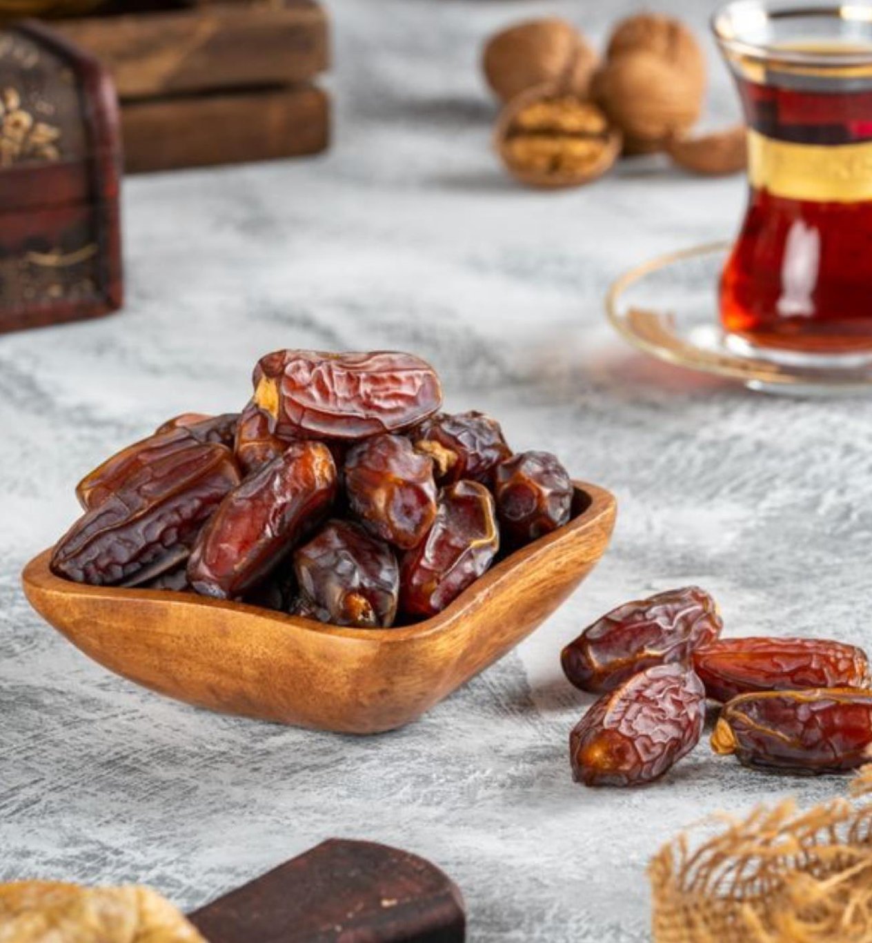 Medine Mebrum Hurma Jumbo Boy 400gr 