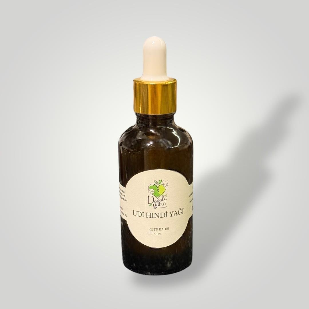 Udi Hindi Yağı 50ml