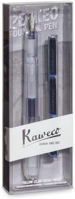 10002243 Perkeo Dolma Kalem Set Şeffaf M Uç