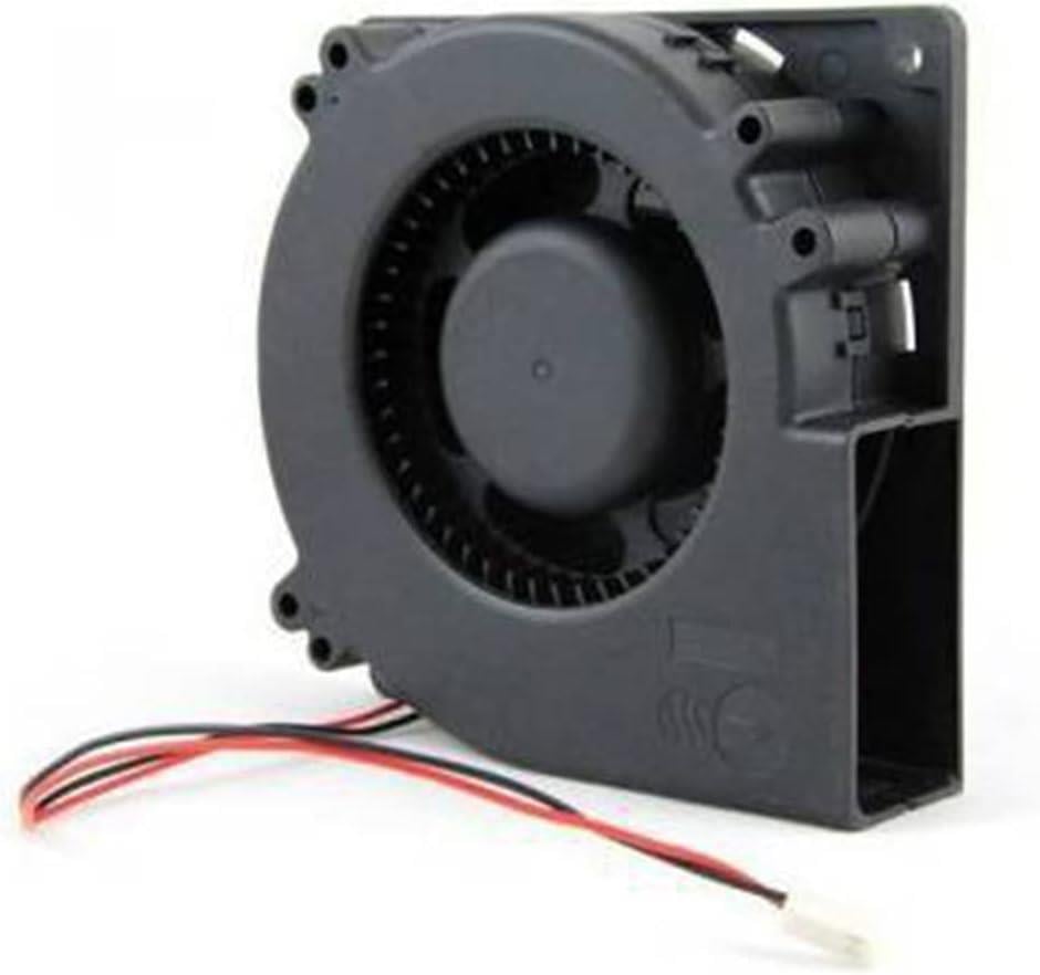 12v DC Salyangoz Fan