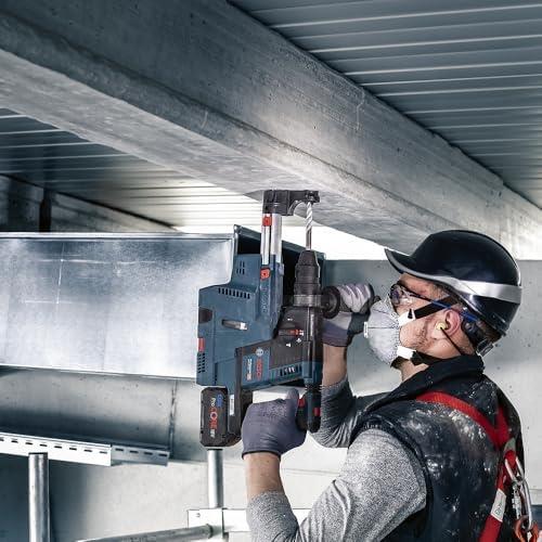 1x PRO SDS plus-5X Kırıcı Delici Delme Ucu (Donatılı Beton, Beton, Ø 8,00 mm, Professional Aksesuar Kırıcı Delici)