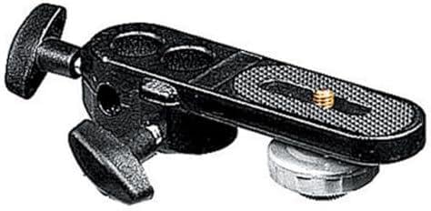 244 Manfrotto Ma 244 Variable Friction Arm With Camera