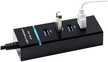 4360 4 Port Usb 3.0 Hub Switch Çoklayıcı Çoğaltıcı Adaptör