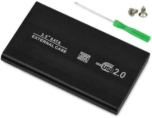 Al-4514 Usb 2.0 Sata Harici Harddisk Kutusu, Siyah