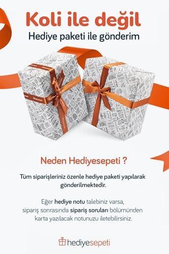 Ananas Tasarımlı Ahşap Kapaklı Defter 18 Cm X 12 Cm 48 Yaprak Not Defteri