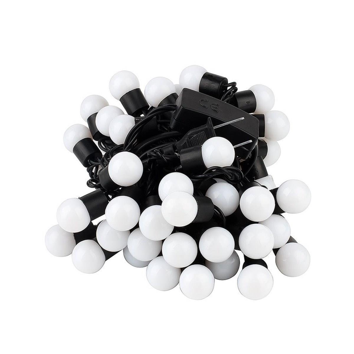 atif Minik Top 40 Ledli atif Dolama Led Işık (RGB)