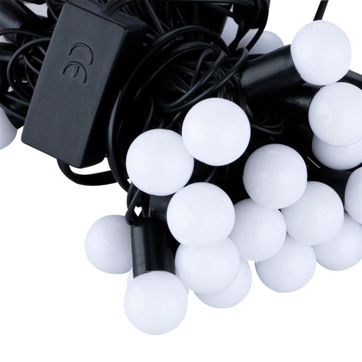 atif Minik Top 40 Ledli atif Dolama Led Işık (RGB)
