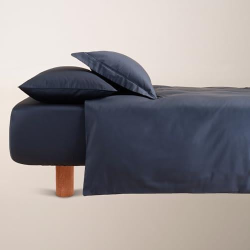 Bedroom Lia Nevresim Seti 160x220 Lacivert