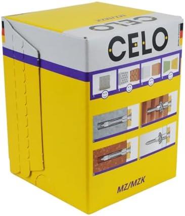 çok amaçlı-Dübel Mea Mzk 8 100 adet