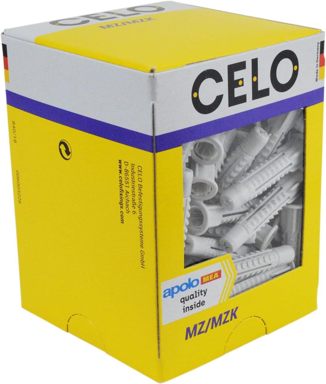 çok amaçlı-Dübel Mea Mzk 8 100 adet