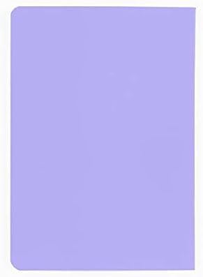 Colors A5 60 Yaprak Çizgili Defter, Pudra Mavi