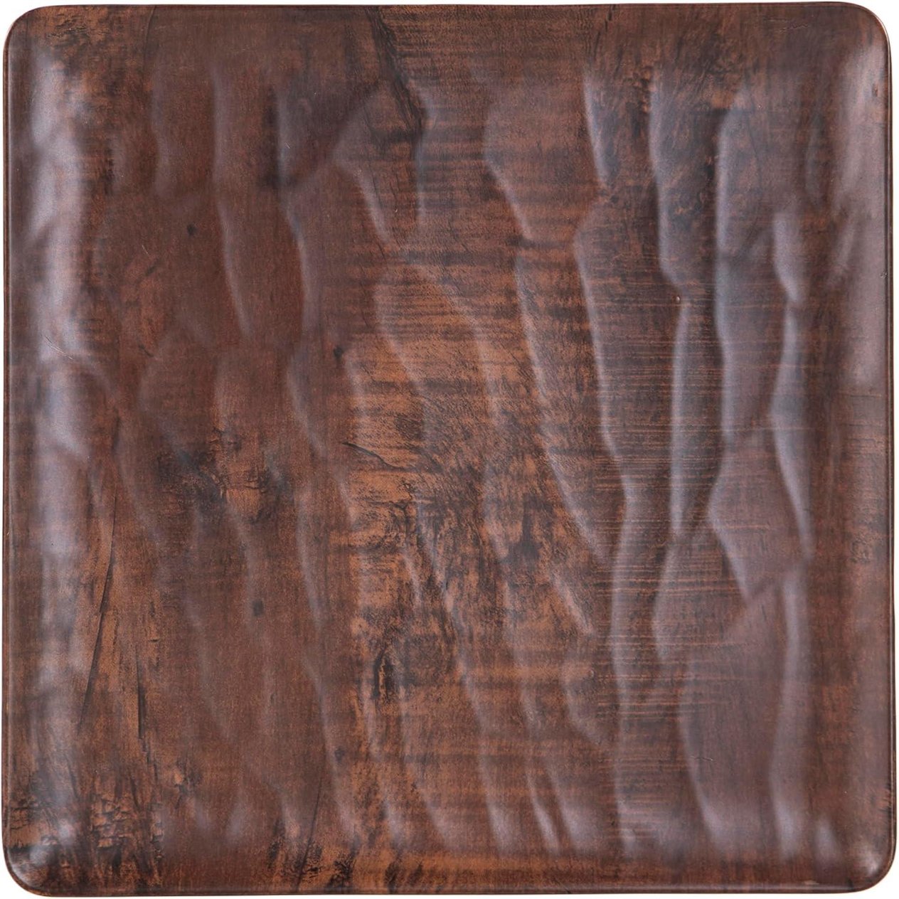 Concept Wood Touch Kare Sunum 26 cm