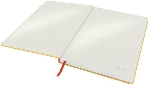 Cosy Soft Touch Ciltli Kapaklı Kareli Büyük Boy Defter B5