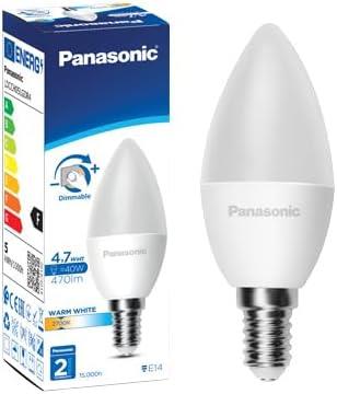 E14 LED Dim Lamba 4,7W 470LM 2700K