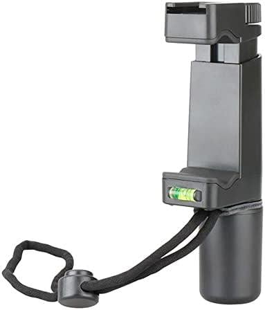 F-Mount Çok Amaçlı Telefon Monopod, Siyah
