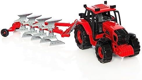 Farm City Sabanlı Traktör