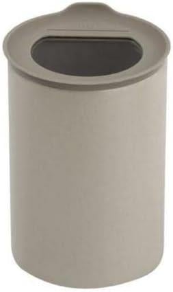 FİKA One Seramik Saklama Kabı Gri 650ML D-NEONE065-07