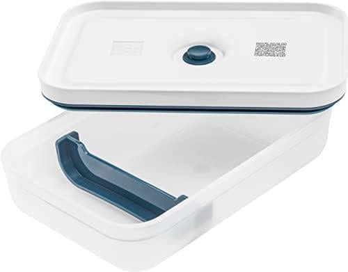 Fresh & S Vakumlu Başlangıç Seti, Cam, 8 Parçalı, Kutu, Pompa ve Torba Dahil, La Mer