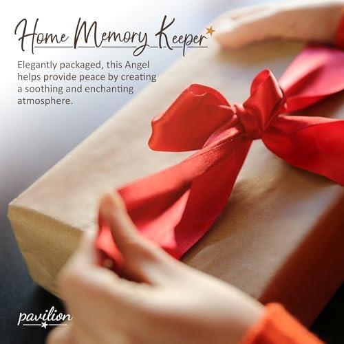 Gift Company 02969 Sempati Melek Figürü, 22 cm, Fildişi