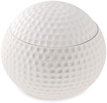 Golfline Beyaz Golf Topu Mumluk
