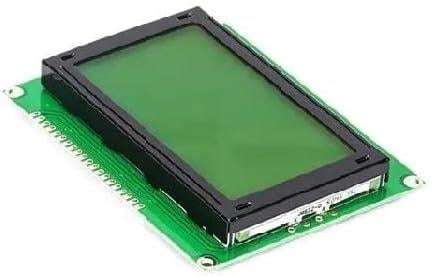 Grafik LCD Yeşil