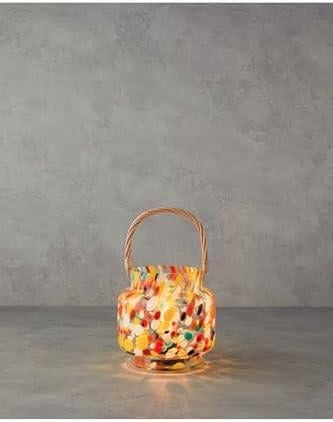 Home Rina Dekoratif Aydınlatma Multicolor