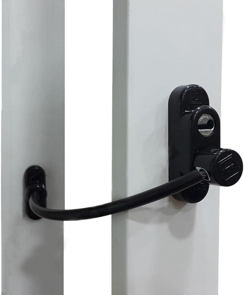 Kablolu Pvc Pencere Kilidi