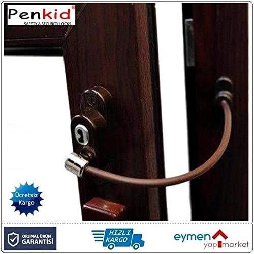 Kablolu Pvc Pencere Kilidi